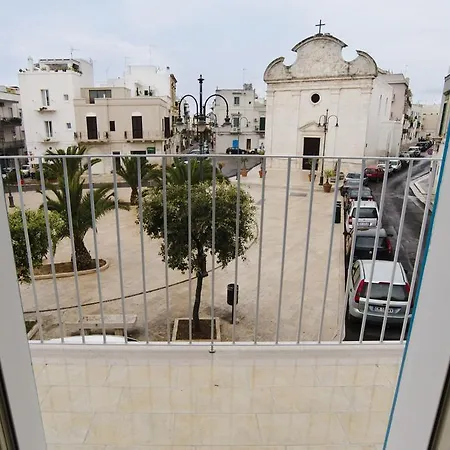 Bed & Breakfast Crigiù Polignano a Mare