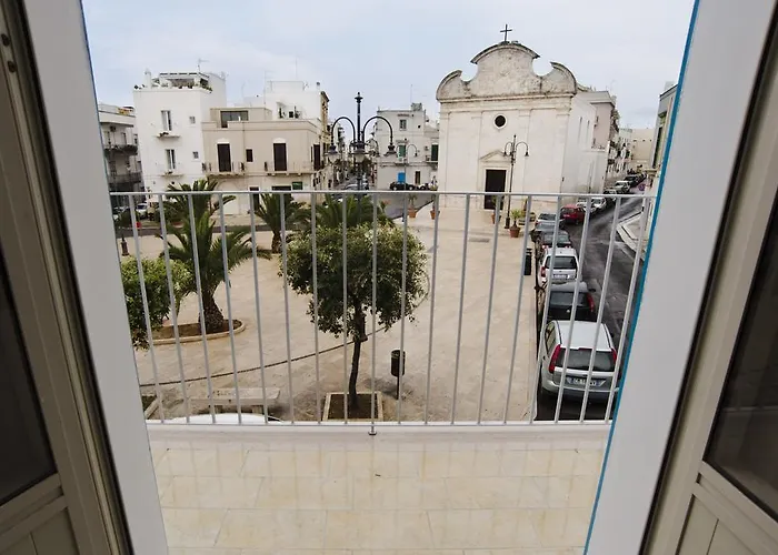 Nocleg ze śniadaniem Crigiu Polignano a Mare